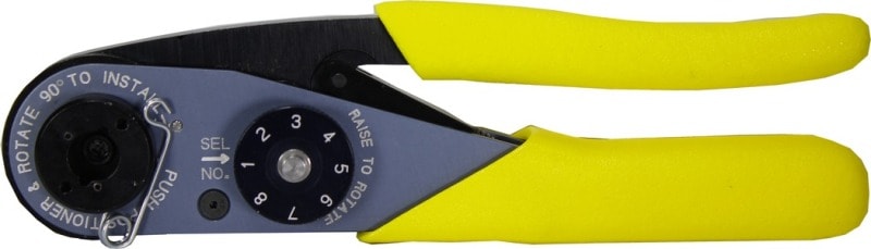 HARTING - DSUB HAND CRIMP TOOL INN.COAX/SIGNAL C.