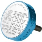 HARTING - Locator D-Sub turned standard contacts