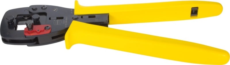 HARTING - Crimpwerkzeug zum Öffnen
