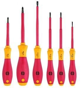 HARTING - Screwdriver Set Han VDE