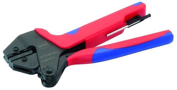 HARTING - Crimpzange Han-Fast Lock 1,5/2,5 mm² gew