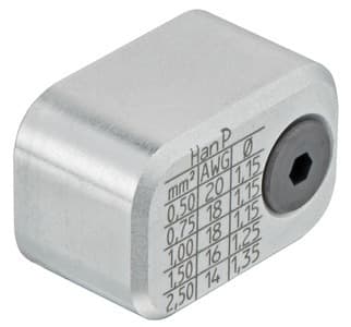 HARTING - Positionierer Han P f. 09990000888