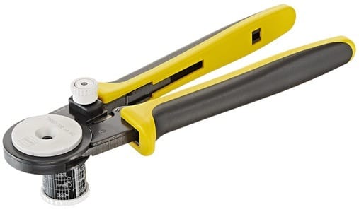 HARTING - Double-Indent-Handcrimpwerkzeug