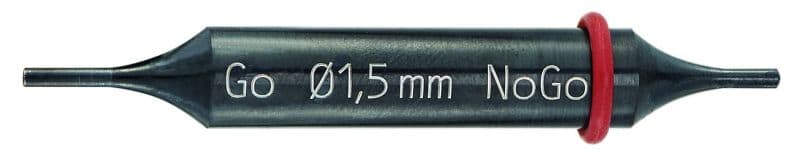 HARTING - Prüflehre f. Crimpzange 09990000888