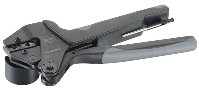HARTING - M23 Handcrimpzange für Schirmhülse