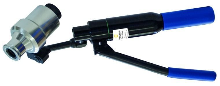 HARTING - Hand-Hydraulikstanze