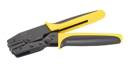 HARTING - Aderendhülsencrimpzange 0,14-2,5mm²