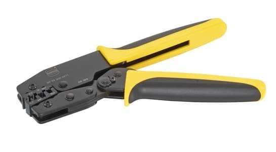 HARTING - Aderendhülsencrimpzange 4-16mm²