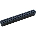 HARTING - D SUB INSERT FOR MALE IDC 37 pole
