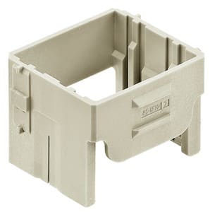 HARTING - Han-Yellock 30 Adapterrahmen für AG