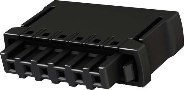 HARTING - har-flexicon 2,54 FPV-8 BK
