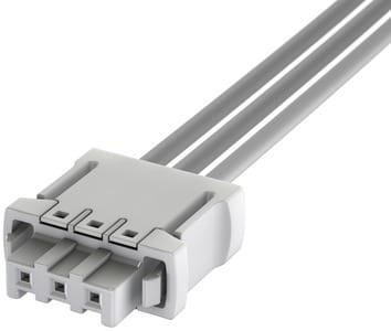 HARTING - har-flexicon 2,54 FPV-6 WH