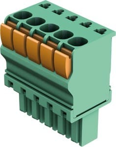 HARTING - har-flexicon 3,50 FPH-4 GN
