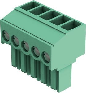 HARTING - har-flexicon 3,50 FSH-5 GN