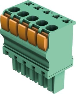 HARTING - har-flexicon 3,81 FPH-4 GN
