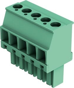 HARTING - har-flexicon 3,81 FSV-6 GN