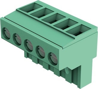 HARTING - har-flexicon 5,00 FSH-5 GN