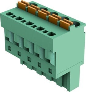 HARTING - har-flexicon 5,08 FPH-8 GN