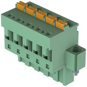 HARTING - har-flexicon 5,08 FPH-9 GN SL