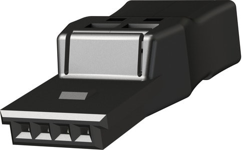 HARTING - har-flexicon 1,27 FIH-4 BK