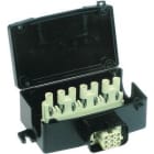 HARTING - Han-Power S mit 1x Han Q8/0, 2,5-4 mm²