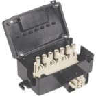 HARTING - Han-Power S mit 1x Han Q4/2-bu, 4-6mm²