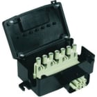 HARTING - Han-Power S mit 1x Han Q4/2-bu, 2,5-4mm²