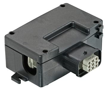 HARTING - Han-Power S mit 1x Han Q8/0-bu, 4-6 mm²