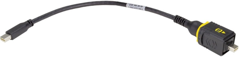 HARTING - HPP Mini Displayport Kabel,PP-IP20, 1,5m