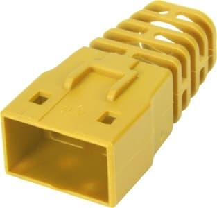HARTING - RJI RJ45 Compact Tülle gelb 6,5mm, (100)