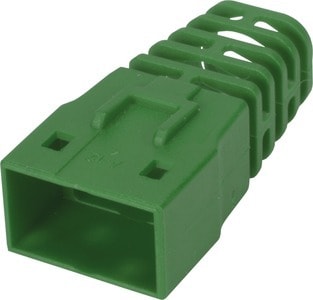 HARTING - RJI RJ45 Compact Tülle grün 7,5mm, (100)
