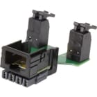 HARTING - Han3A RJ45 Hybrid WDF-Einsatz Cat.6,8+4p