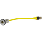 HARTING - har-port RJ45 Cat.6, WDF 7,5m Kabel