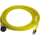 HARTING - har-port RJ45 Cat.6, PFT 10m schwarz