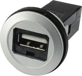 HARTING - har-port USB 2.0 A-A, WDF