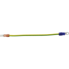 HARTING - RJI Erdungskabel 1,5mm², AMP+M3 (10 St.)