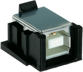 HARTING - HPP V4 USB 2.0 B, PFT Einsatz