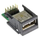 HARTING - HPP V4 USB 2.0 A, PFT Einsatz