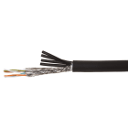 HARTING - Hybridcable Cat.6 4x2xAWG26/7,4x1,5, 50m