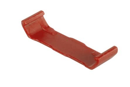 HARTING - PushPull V4 clip for plug, rot