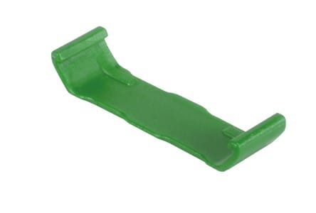 HARTING - PushPull V4 clip for plug, grün