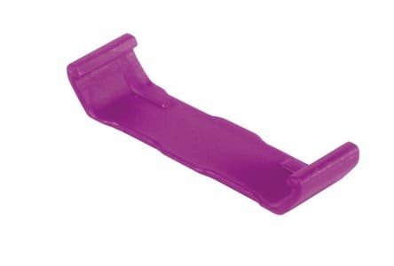 HARTING - PushPull V4 clip for plug, violett