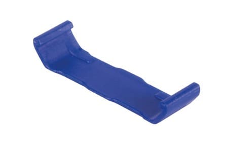 HARTING - PushPull V4 clip for plug, blau