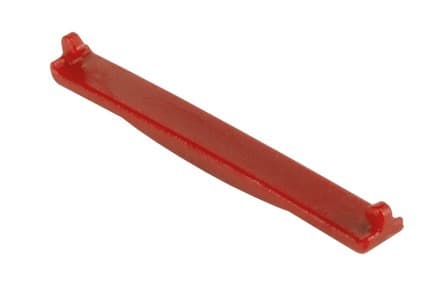 HARTING - PP V4 coding clip for receptacle, rot
