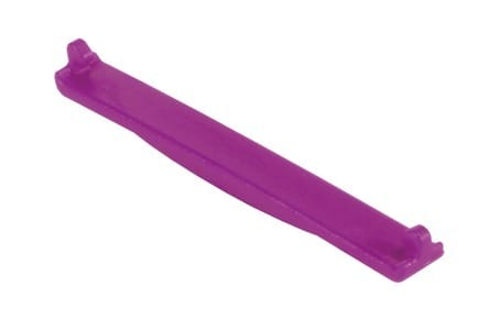 HARTING - PP V4 coding clip for receptacle,violett
