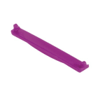 HARTING - PP V4 coding clip for receptacle,violett