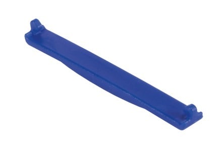 HARTING - PP V4 coding clip for receptacle, blau