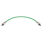 HARTING - RJI Kabel 4xAWG22/7, trai.Han PP M, 20m