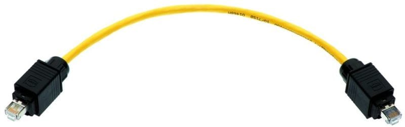 HARTING - RJI Kabel 8xAWG26/7 flex. PUR, 2xPP, 10m