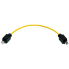 HARTING - RJI Kabel 8xAWG26/7 flex. PUR, 2xPP, 20m